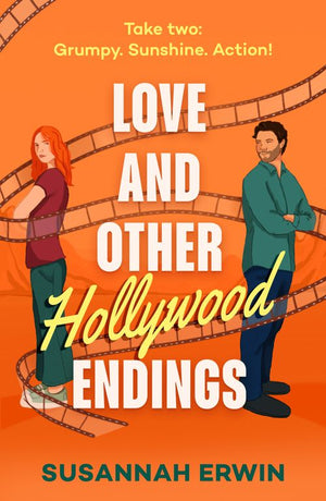 Love And Other Hollywood Endings by Susannah Erwin (9780008943868)