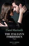The Italian's Forbidden Virgin (Those Notorious Romanos, Book 2) (Mills & Boon Modern) by Carol Marinelli