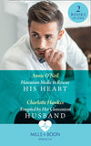 Hawaiian Medic To Rescue His Heart / Tempted By Her Convenient Husband: Hawaiian Medic to Rescue His Heart / Tempted by Her Convenient Husband (Mills & Boon Medical) by Annie O'Neil and Charlotte Hawkes