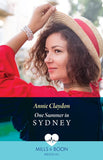 One Summer In Sydney (Mills & Boon Medical) by Annie Claydon
