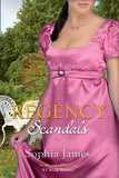 Regency Scandals: High Seas To High Society / Masquerading Mistress by Sophia James