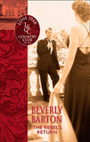 The Rebel's Return (Mills & Boon Silhouette) by Beverly Barton
