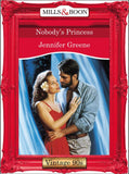 Nobody's Princess (Mills & Boon Vintage Desire): First edition (9781408991350)