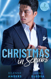 Christmas In Scrubs: Midwife's Billion-Dollar Secret Santa (A Miracle Before Christmas) / A Very Merry ER Fling (A Miracle Before Christmas) (Mills & Boon Medical) by Deanne Anders and Luana DaRosa (9780263420081)