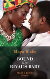 Bound By Her Rival's Baby (Ghana's Most Eligible Billionaires, Book 1) (Mills & Boon Modern) by Maya Blake