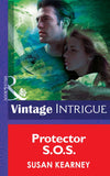Protector S.o.s. (Heroes, Inc., Book 8) (Mills & Boon Intrigue) by Susan Kearney