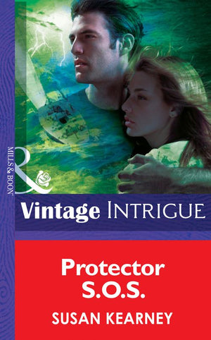 Protector S.o.s. (Heroes, Inc., Book 8) (Mills & Boon Intrigue) by Susan Kearney