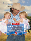 The Texas Ranger's Twins (Men Made in America, Book 51) (Mills & Boon Love Inspired): First edition by Tina Leonard (9781408958254)