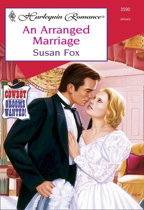An Arranged Marriage (Mills & Boon Cherish) by Susan Fox