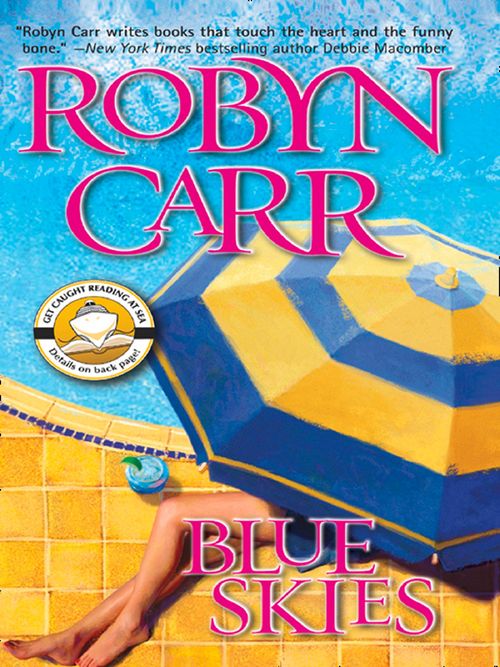 Blue Skies: First edition (9781408997581)