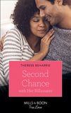 Second Chance With Her Billionaire (Billionaires for Heiresses, Book 1) (Mills & Boon True Love) by Therese Beharrie