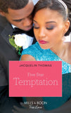 Five Star Temptation (The Alexanders of Beverly Hills, Book 2) by Jacquelin Thomas