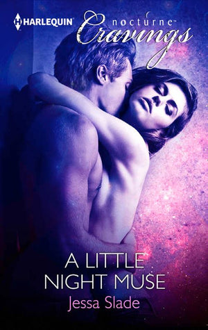 A Little Night Muse (Mills & Boon Nocturne Cravings) by Jessa Slade