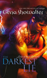 The Darkest Lie (Lords of the Underworld, Book 6) by Gena Showalter
