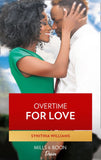 Overtime For Love (Scoring for Love, Book 2) by Synithia Williams