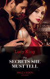 The Secrets She Must Tell (Lost Sons of Argentina, Book 1) (Mills & Boon Modern) by Lucy King