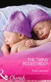 The Twins' Rodeo Rider (Bridesmaids Creek, Book 3) (Mills & Boon Cherish): First edition by Tina Leonard (9781474001465)