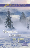 Mountain Rescue (Echo Mountain, Book 1) (Mills & Boon Love Inspired Suspense) by Hope White