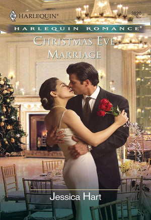 Christmas Eve Marriage (Mills & Boon Cherish): First edition (9781474014847)