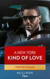 A New York Kind Of Love by Synithia Williams (9781474047296)