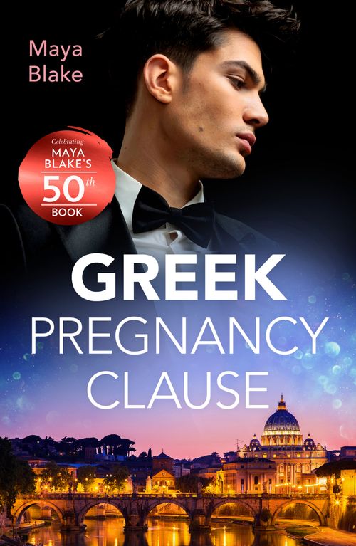 Greek Pregnancy Clause (A Diamond in the Rough, Book 5) (Mills & Boon Modern) by Maya Blake (9780008935917)