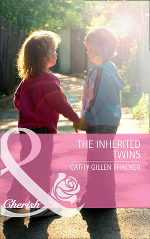 The Inherited Twins (Mills & Boon Cherish): First edition (9781472057068)