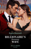 Billionaire's Runaway Wife (Mills & Boon Modern) by Rosie Maxwell