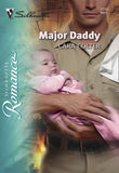 Major Daddy (Mills & Boon Silhouette) by Cara Colter