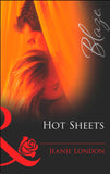 Hot Sheets (Falling Inn Bed..., Book 1) (Mills & Boon Blaze) by Jeanie London