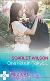 One Kiss In Tokyo... (Mills & Boon Medical) by Scarlet Wilson