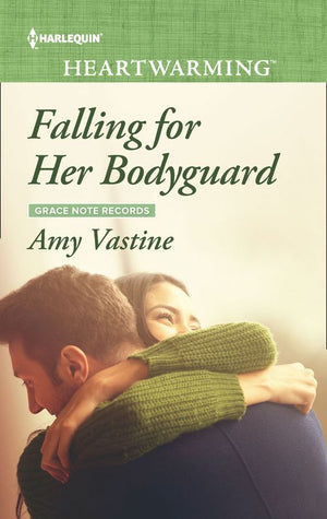 Falling For Her Bodyguard (Grace Note Records, Book 4) (Mills & Boon Heartwarming) (9781474097468)