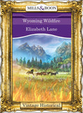 Wyoming Wildfire (Mills & Boon Historical) by Elizabeth Lane