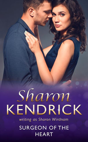 Surgeon Of The Heart (Mills & Boon Medical) (9781474063739)