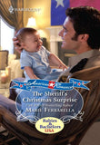 The Sheriff's Christmas Surprise (Forever, Texas, Book 1) (Mills & Boon Love Inspired) by Marie Ferrarella