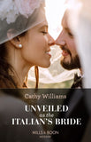 Unveiled As The Italian's Bride (Mills & Boon Modern) (9780008928940)