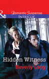 Hidden Witness (Return to Ravesville, Book 1) (Mills & Boon Intrigue) by Beverly Long