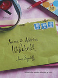 Name and Address Withheld (Mills & Boon Silhouette) by Jane Sigaloff