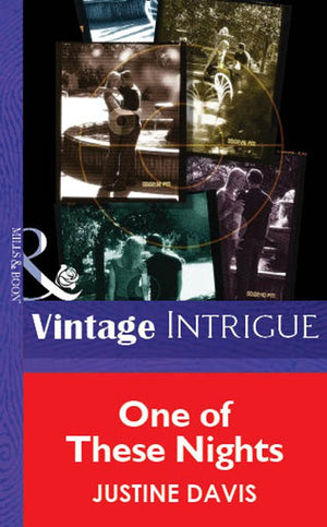 One of These Nights (Mills & Boon Vintage Intrigue) by Justine Davis