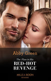 The Flaw In His Red-Hot Revenge (Hot Summer Nights with a Billionaire, Book 2) (Mills & Boon Modern) by Abby Green