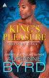 King's Pleasure (House of Kings, Book 3): First edition (9781472018694)