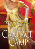 The Marriage Wager by Candace Camp