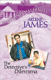 The Detective's Dilemma by Arlene James
