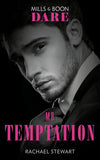 Mr. Temptation (Mills & Boon Dare) by Rachael Stewart