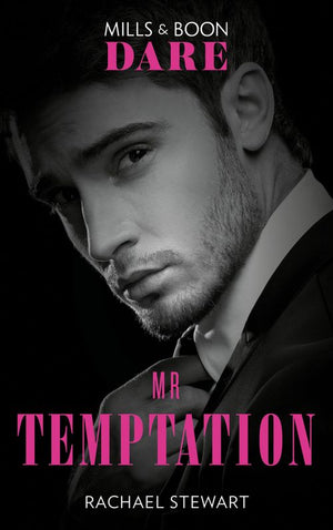 Mr. Temptation (Mills & Boon Dare) by Rachael Stewart