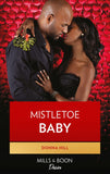 Mistletoe, Baby by Donna Hill