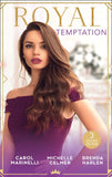 Royal Temptation: Protecting the Desert Princess / Virgin Princess, Tycoon's Temptation / The Prince's Second Chance (9781474095082)