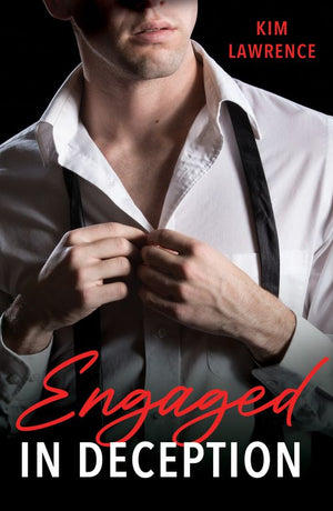 Engaged In Deception (Mills & Boon Modern) by Kim Lawrence