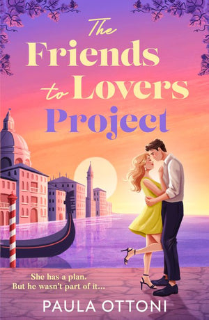 The Friends-To-Lovers Project by Paula Ottoni (9780008944148)