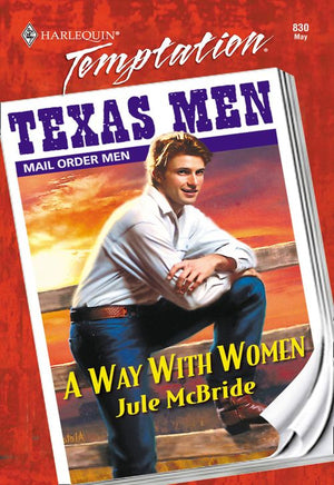 A Way With Women (Mills & Boon Temptation): First edition (9781474018623)