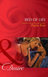 Bed of Lies (Mills & Boon Desire) by Paula Roe